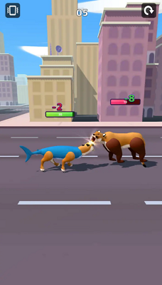 萌兽大作战破解版截图0