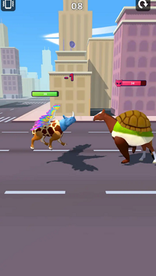 萌兽大作战破解版截图2