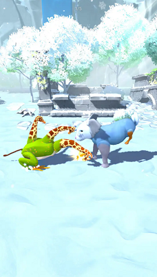 萌兽大作战破解版截图3