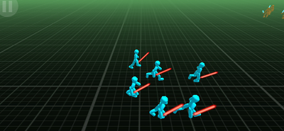 火柴人模拟战争破解版截图3