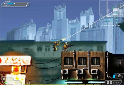 战火英雄2手机版截图3