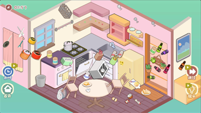 我的收纳摊破解版截图1