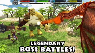 巨龙世界模拟器中文破解版截图0