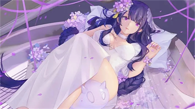 雷电将军触摸汉化版截图1