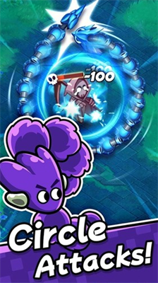 贪吃蛇无尽大作战无限金币钻石版截图2