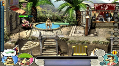 整蛊邻居2恐怖假期中文截图0