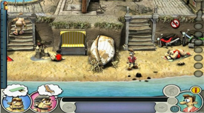 整蛊邻居2恐怖假期中文截图1