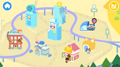 熊猫博士小镇2024截图3