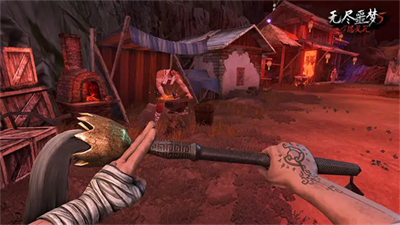 无尽噩梦5破解版截图2