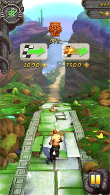 神庙逃亡2中文版破解截图1