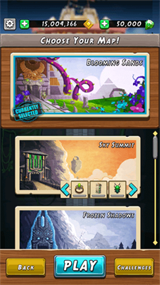 神庙逃亡2中文版破解截图3