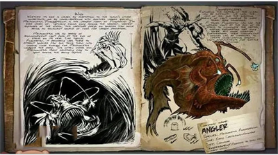 方舟生存进化内置mod截图1