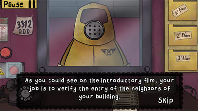 伪人邻居无限金币版截图1