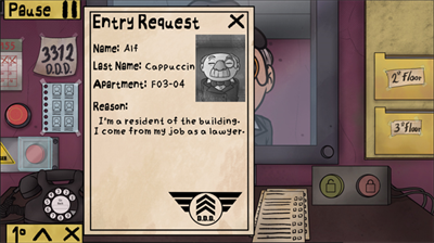 伪人邻居无限金币版截图3