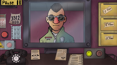 伪人邻居无限金币版截图4