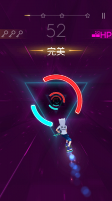 节奏骑士音乐破解版截图3