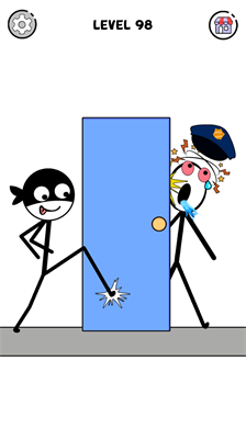 小偷游戏脑筋急转弯破解版截图0