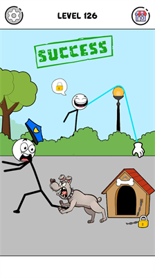 小偷游戏脑筋急转弯破解版截图3