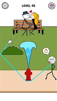 小偷游戏脑筋急转弯破解版截图4