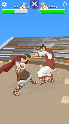 勇士进化破解版截图0