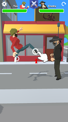 勇士进化破解版截图1