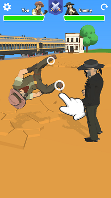 勇士进化破解版截图2