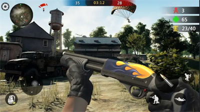 特战精英无限金币版截图2