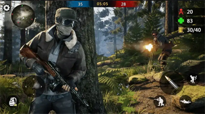 特战精英无限金币版截图3