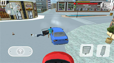 拉斯维加斯犯罪模拟器无限金币版截图0