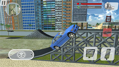 拉斯维加斯犯罪模拟器无限金币版截图2