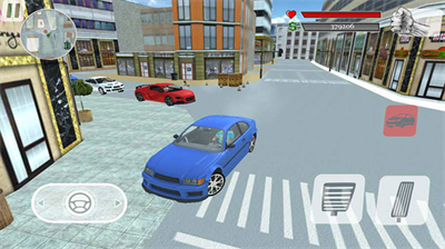 拉斯维加斯犯罪模拟器无限金币版截图4