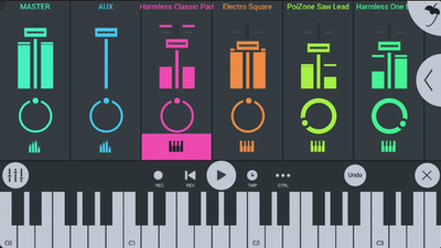 FL Studio Mobile中文版截图2