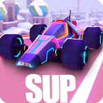SUP赛车多人破解版