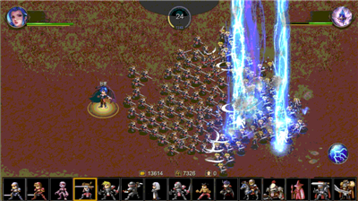 米拉奇战记内置菜单截图2