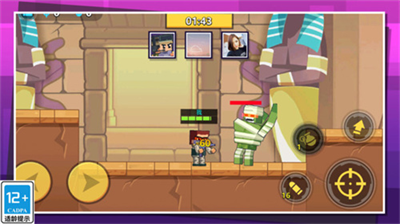 枪战行动重生破解版截图0