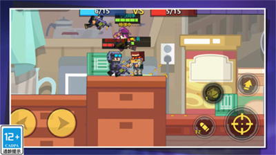 枪战行动重生破解版截图1