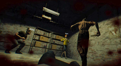 恐怖囚禁多人逃生破解版截图0