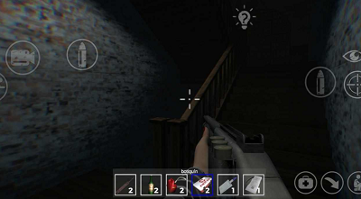 恐怖囚禁多人逃生破解版截图1