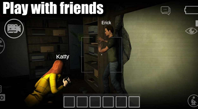 恐怖囚禁多人逃生破解版截图2