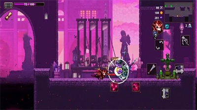 小骨英雄杀手中文破解版截图2