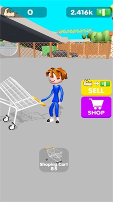 举重英雄锻炼破解版截图0