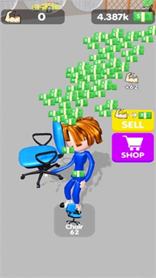 举重英雄锻炼破解版截图3