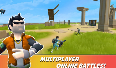 像素堡垒之夜破解版截图3