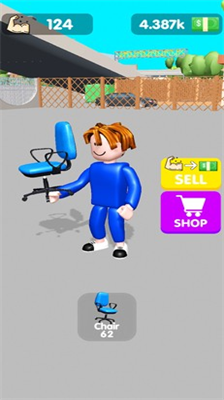 举重英雄锻炼破解版截图4