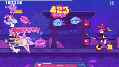 喵斯快跑2024最新破解版截图2