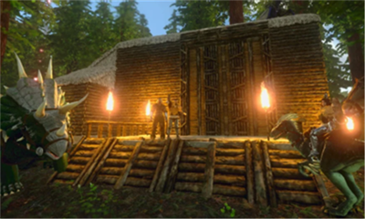 方舟生存进化内置功能菜单截图1