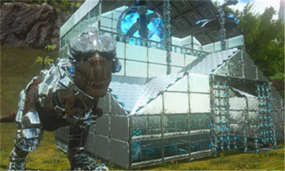 方舟生存进化内置功能菜单截图2