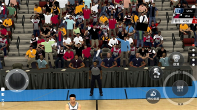 nba2k22安卓破解版无限金币版截图2