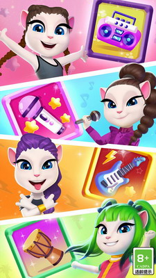 我的安吉拉2破解版截图2