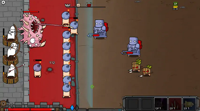 保卫城堡破解版截图0